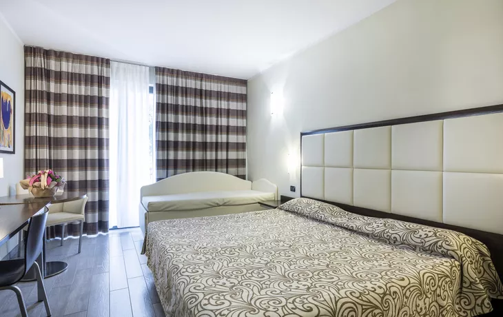 Zimmerbeispiel Doppelzimmer Standard