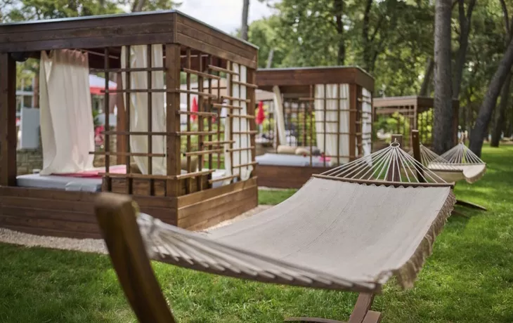 Hotel Pelegrin Plava Laguna