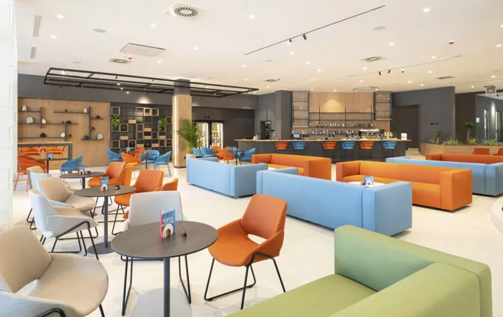 Hotel Pelegrin Plava Laguna