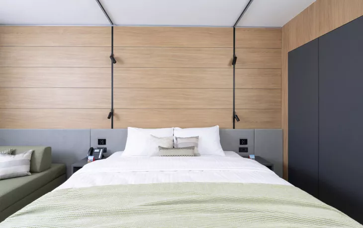 Zimmerbeispiel Doppelzimmer Premium