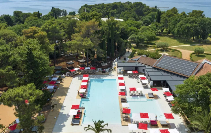 Hotel Pelegrin Plava Laguna