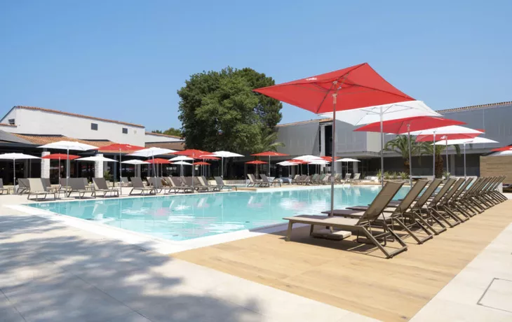 Hotel Pelegrin Plava Laguna