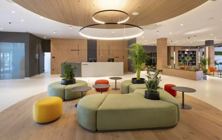 Hotel Pelegrin Plava Laguna