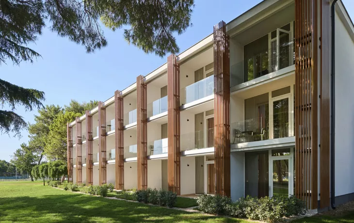 Hotel Pelegrin Plava Laguna