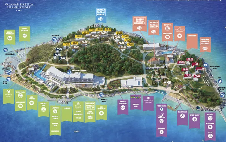 Isabella Island Resort