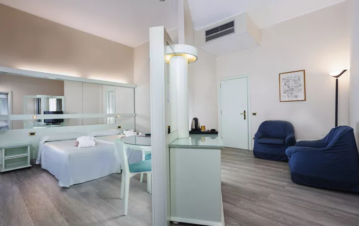 Zimmerbeispiel Junior Suite