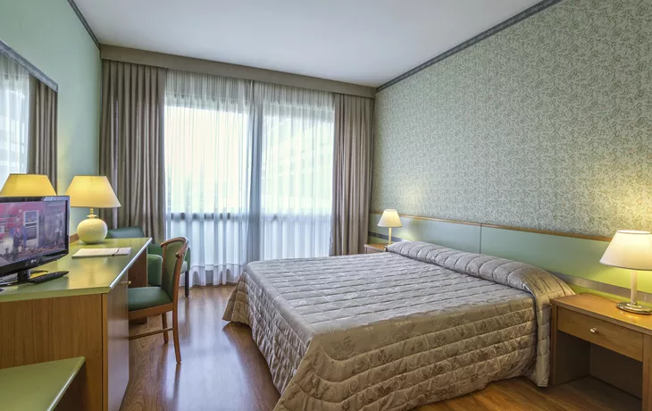 Zimmerbeispiel Doppelzimmer Classic