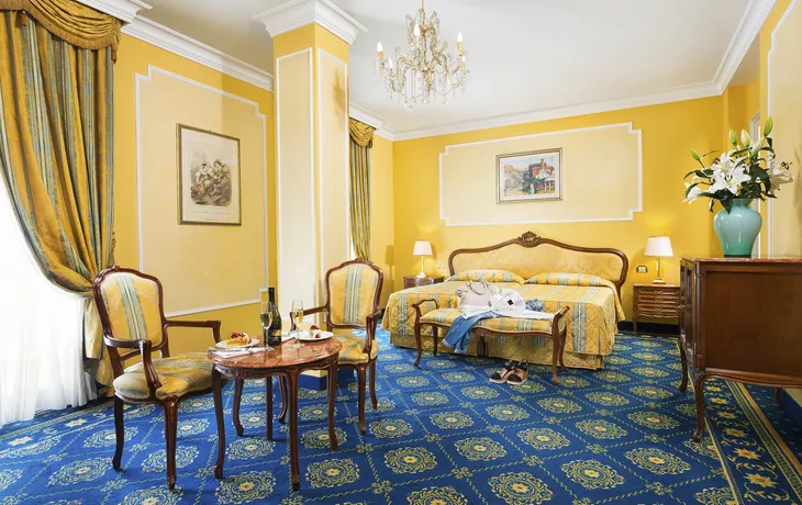 Zimmerbeispiel Junior Suite