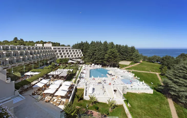 Hotel Mediteran Plava Laguna