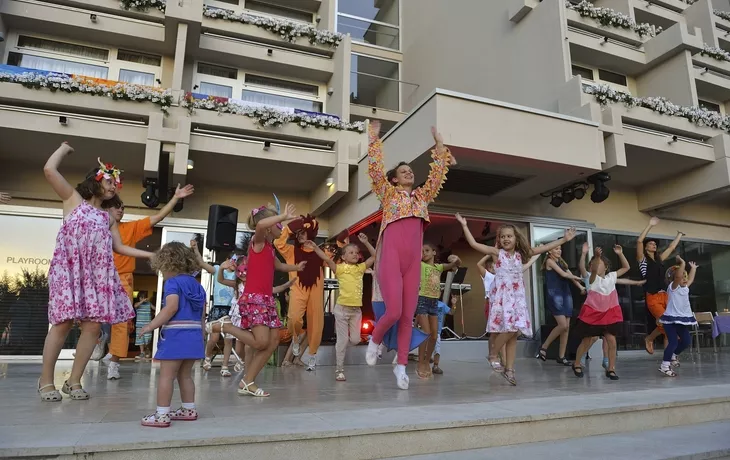 Hotel Mediteran Plava Laguna