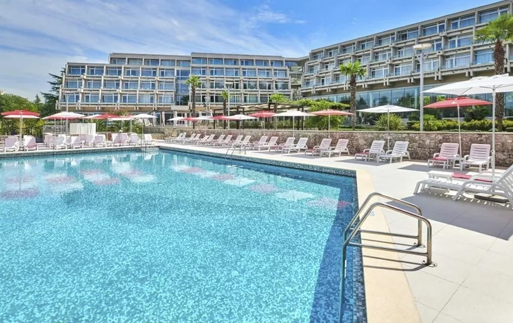 Hotel Mediteran Plava Laguna