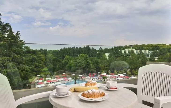 Hotel Mediteran Plava Laguna