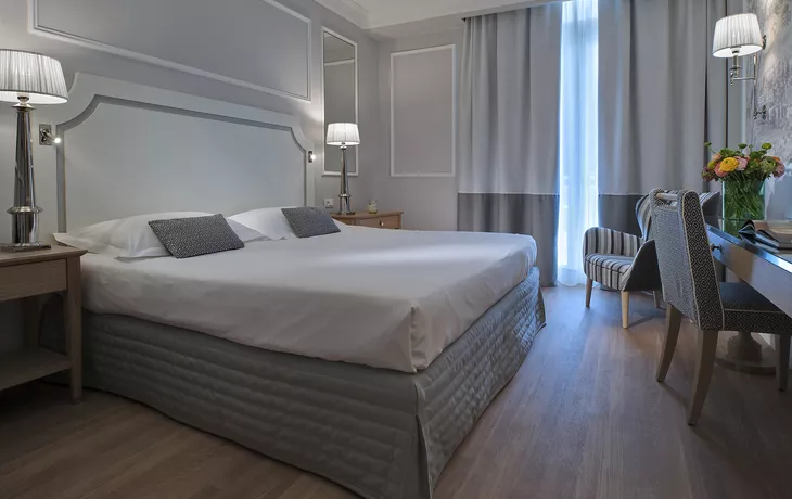 Zimmerbeispiel Doppelzimmer Classic