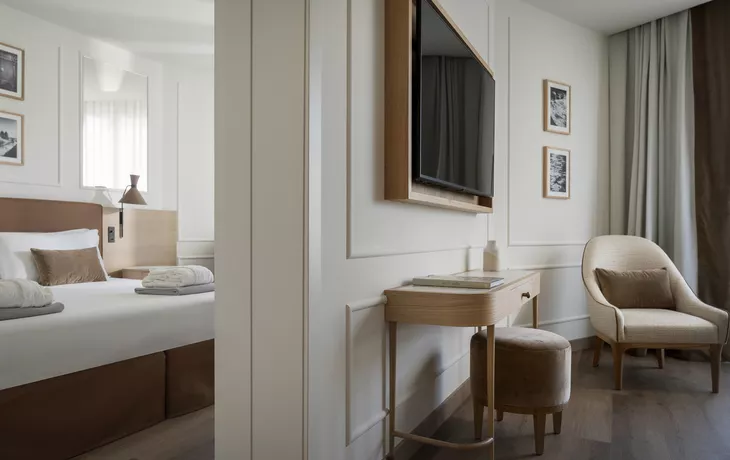 Zimmerbeispiel Mini-Suite