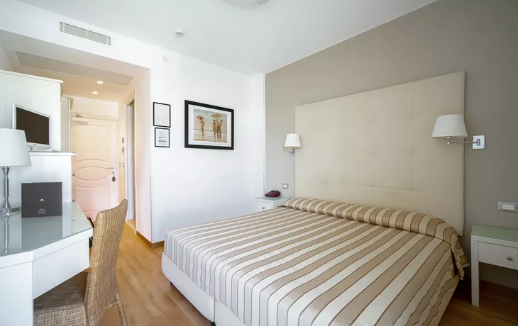 Zimmerbeispiel Doppelzimmer Klassik