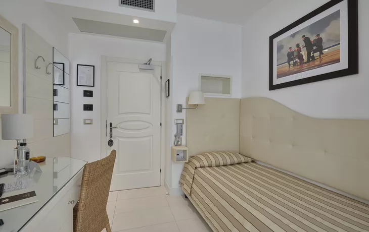 Zimmerbeispiel Einzelzimmer Klassik