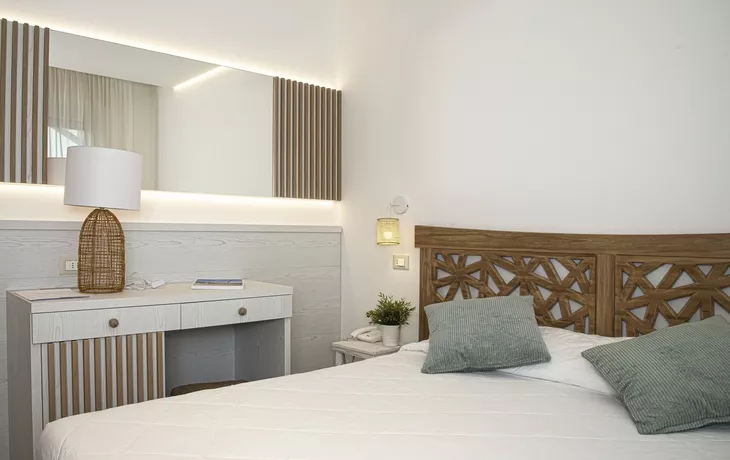 Zimmerbeispiel Doppelzimmer Classic