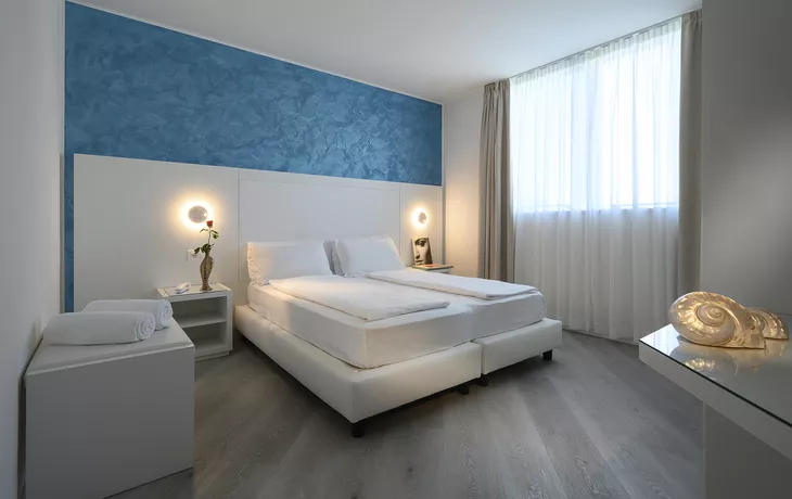 Zimmerbeispiel Doppelzimmer Trendy