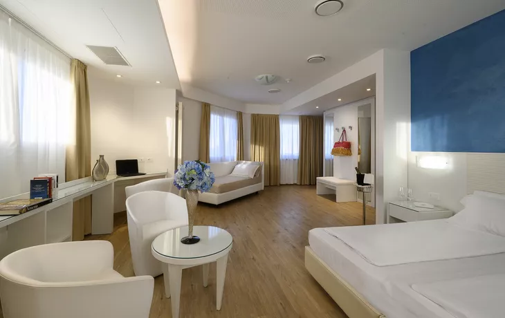 Zimmerbeispiel Doppelzimmer Superior