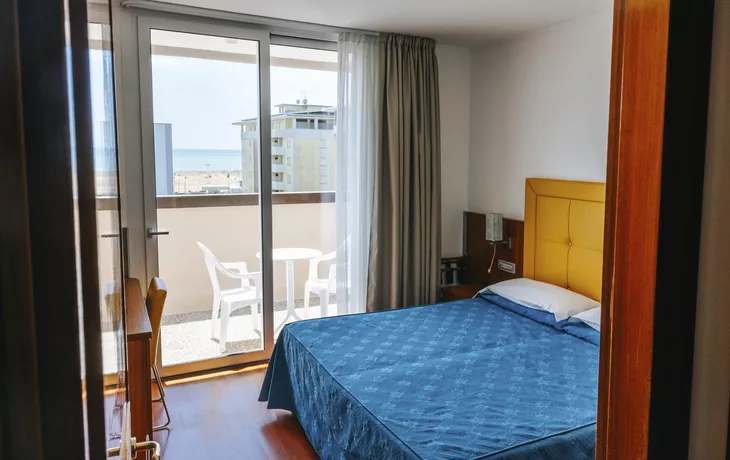 Zimmerbeispiel Doppelzimmer