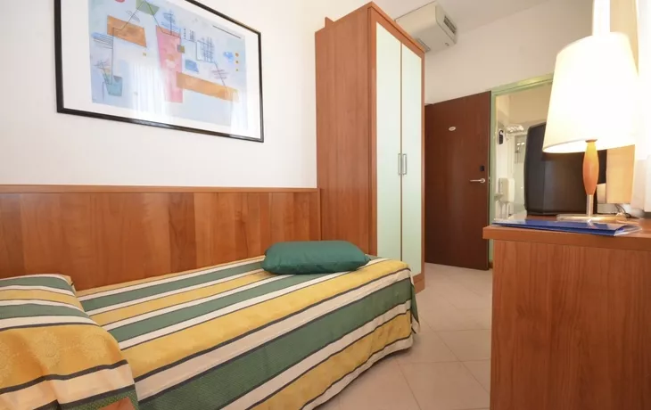 Zimmerbeispiel Einzelzimmer Single