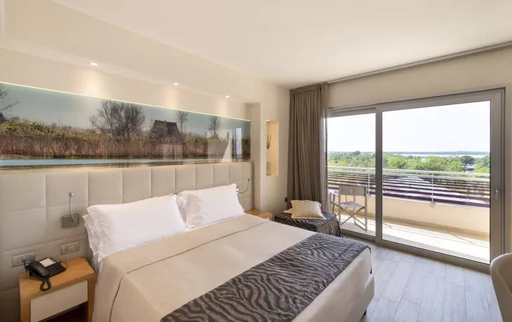 Zimmerbeispiel Doppelzimmer Luminosa