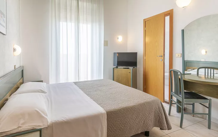 Zimmerbeispiel Doppelzimmer