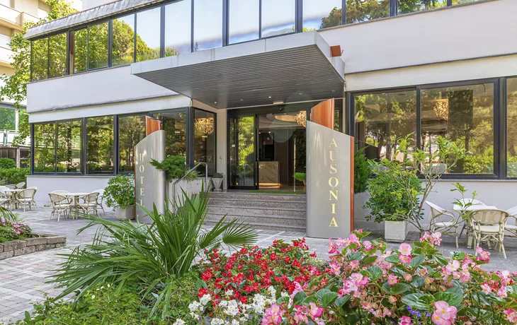 Hotel Ausonia