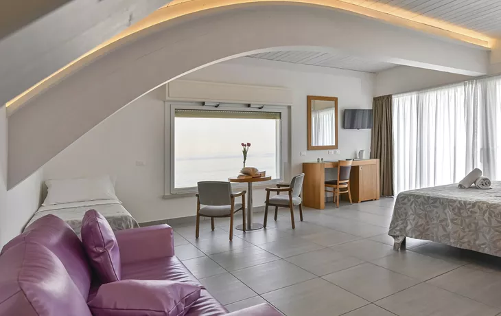 Zimmerbeispiel Doppelzimmer Komfort