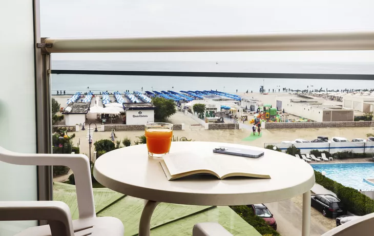 Hotel Bellevue Beach