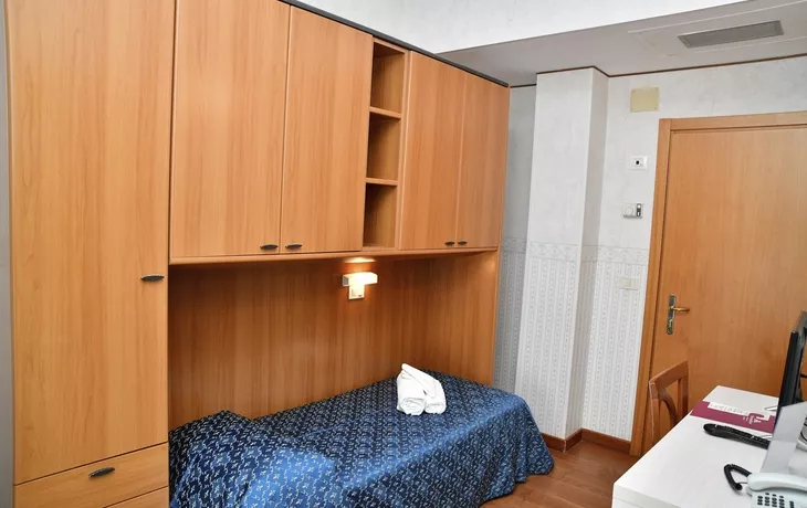 Zimmerbeispiel Einzelzimmer