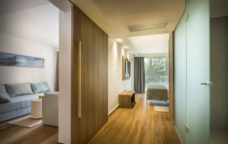 Zimmerbeispiel Familienzimmer