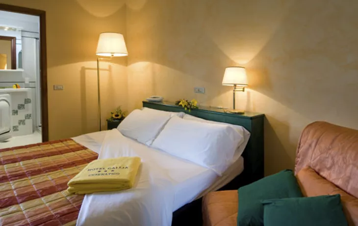 Zimmerbeispiel Doppelzimmer