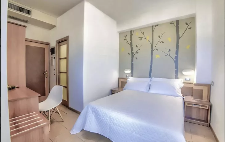 Zimmerbeispiel Doppelzimmer