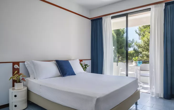 Zimmerbeispiel Doppelzimmer