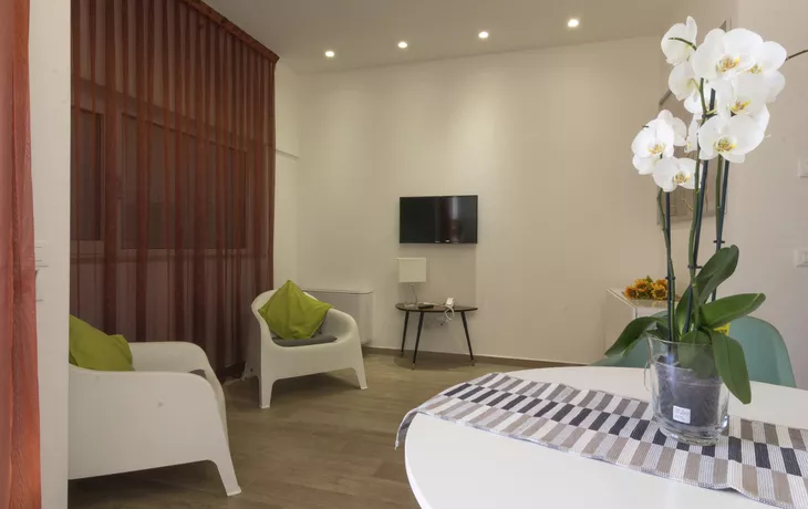 Zimmerbeispiel Villa Suite