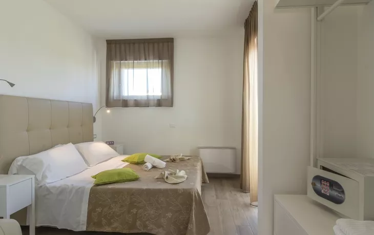 Zimmerbeispiel Villa Suite