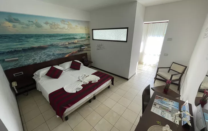 Zimmerbeispiel Familienzimmer