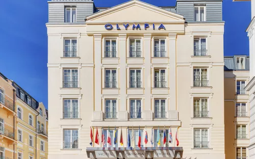 Spa Hotel Olympia