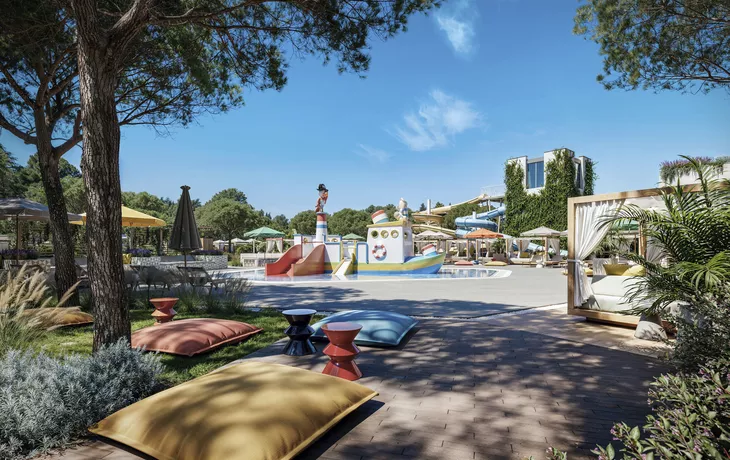 Valamar Pical Resort