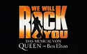We Will Rock You Stuttgart Musical - 1 Tag