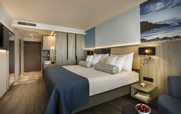 Zimmerbeispiel Doppelzimmer