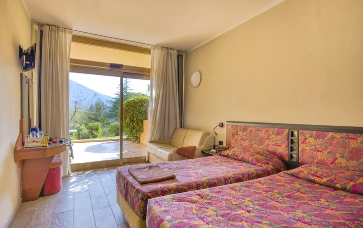 Zimmerbeispiel Doppelzimmer Standard