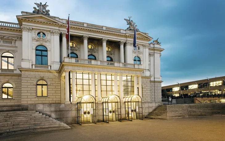 Opernhaus Zürich