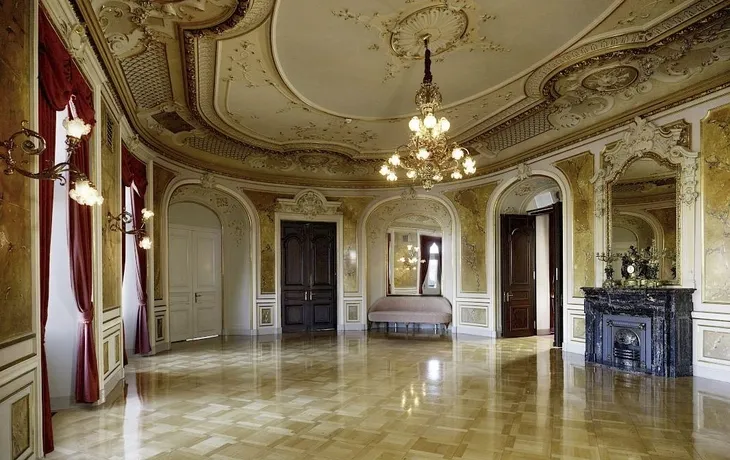 Opernhaus Zürich Halle