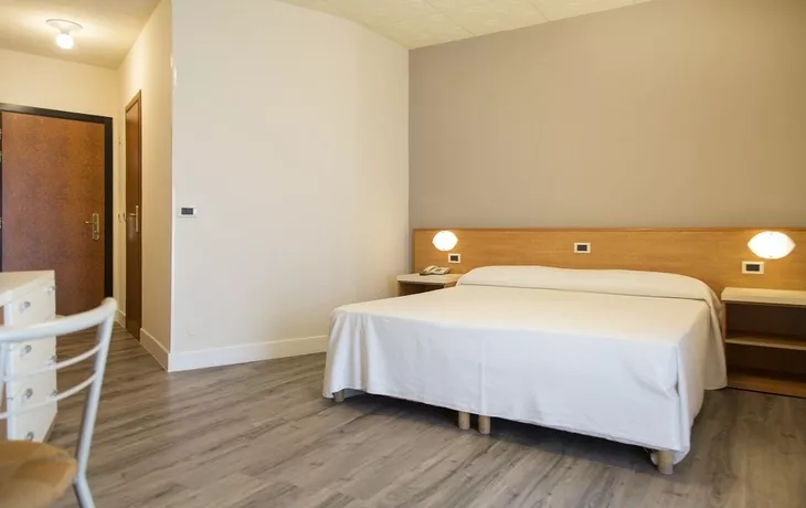 Zimmerbeispiel Doppelzimmer Standard