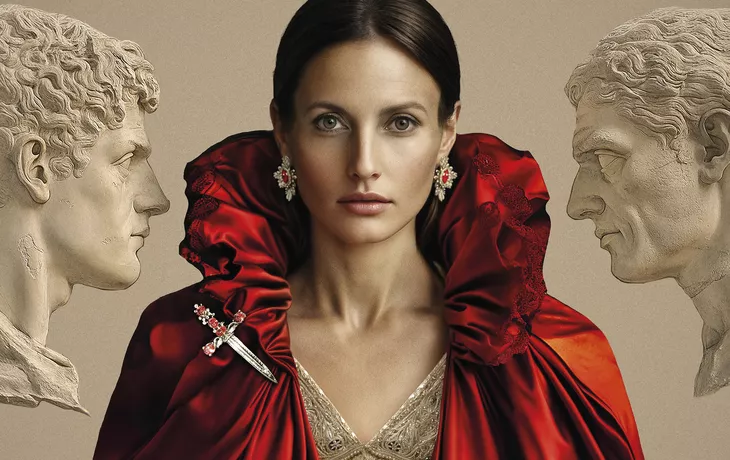 Oper Tosca im Steinbruch