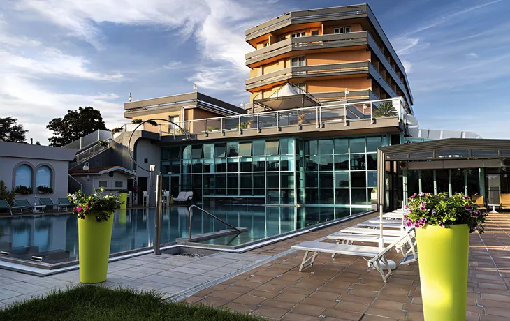 Hotel Terme Cristoforo