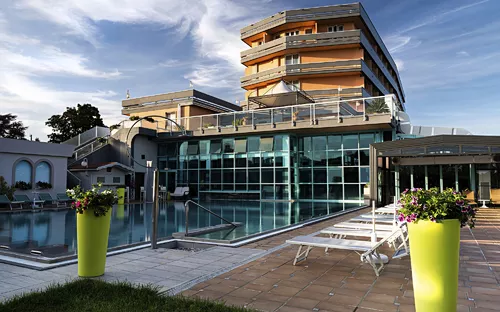 Hotel Terme Cristoforo