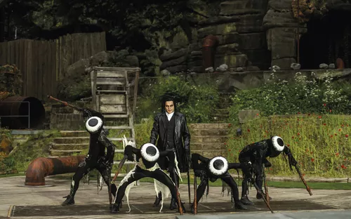 Luisenburgfestspiele 2025, Der Freischütz